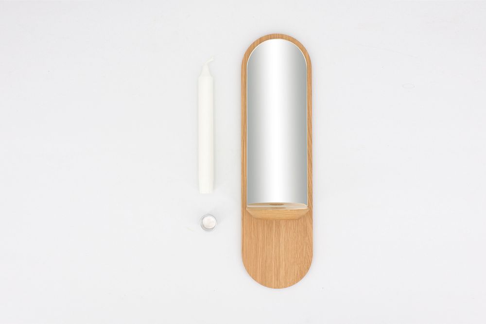 Objets de décoration - Équinoxe | miroir - REINE MÈRE