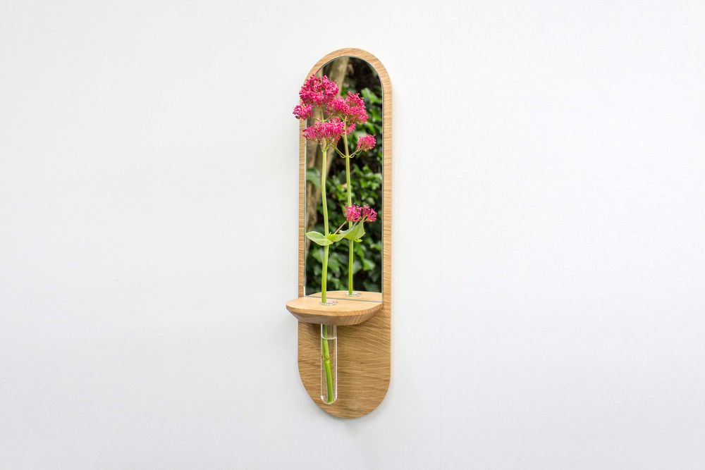 Objets de décoration - Équinoxe | miroir - REINE MÈRE