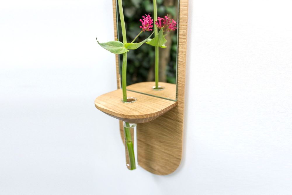 Objets de décoration - Équinoxe | miroir - REINE MÈRE
