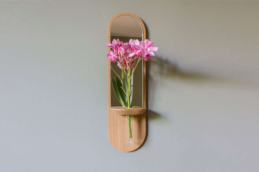 Objets de décoration - Équinoxe | miroir - REINE MÈRE