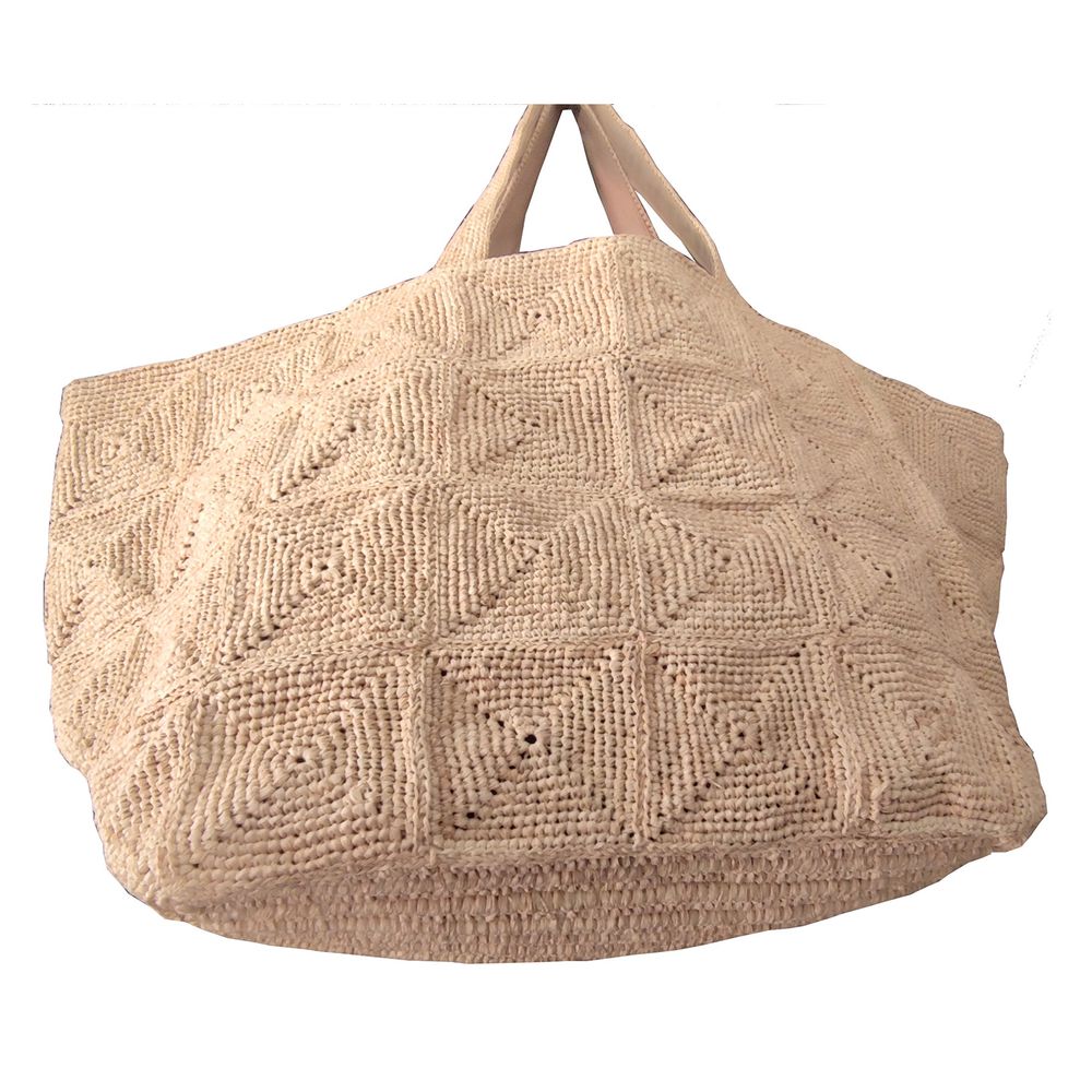 Bags and totes - KEVIN XXXXL Tote Bag - TONGASOA-ARTISANAL