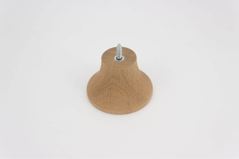 Decorative objects - Bugle | coat hook - REINE MÈRE