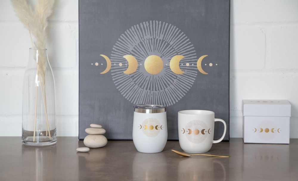 Gifts - Luna & Solis - PPD PAPERPRODUCTS DESIGN GMBH