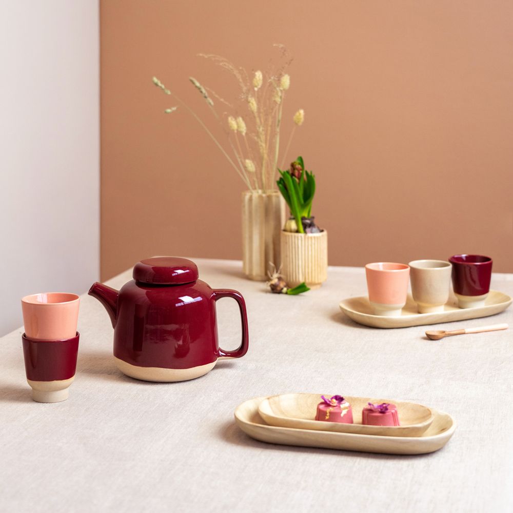 Mugs - Rutunda stoneware - KINTA