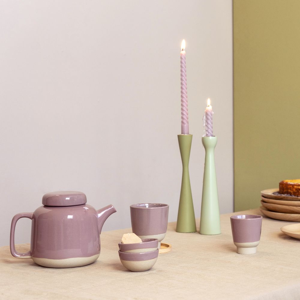 Mugs - Rutunda stoneware - KINTA