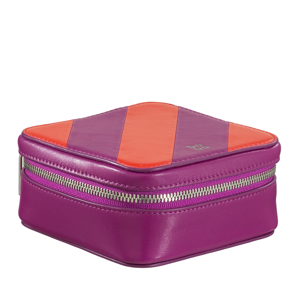 Petite maroquinerie - Petite trousse à bijoux portable - DUDU