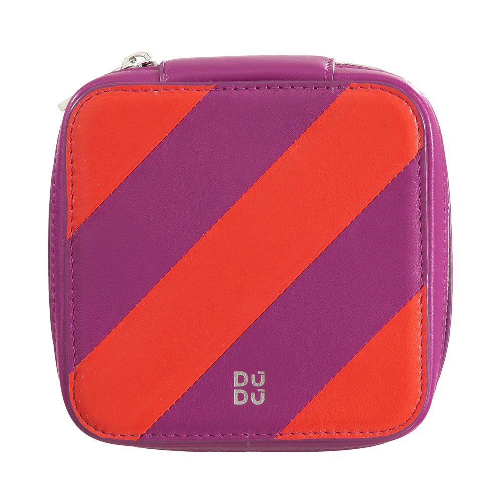 Petite maroquinerie - Petite trousse à bijoux portable - DUDU