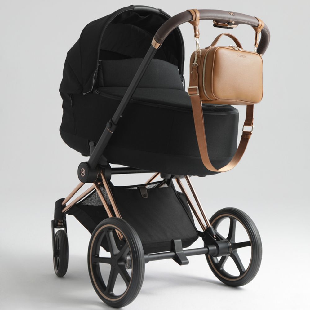 Accessoires pour puériculture - Organisateur & sac à bandoulière 2en1 VERA - JOISSY