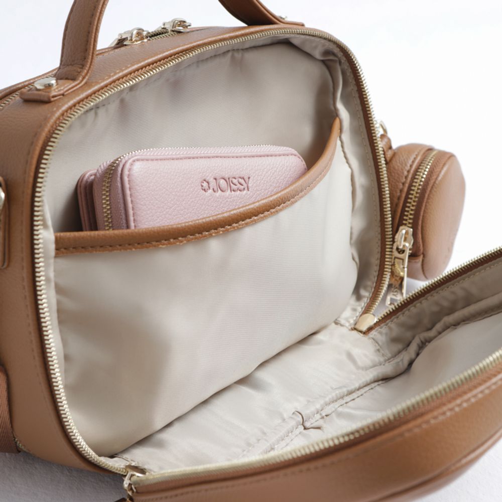 Accessoires pour puériculture - Organisateur & sac à bandoulière 2en1 VERA - JOISSY