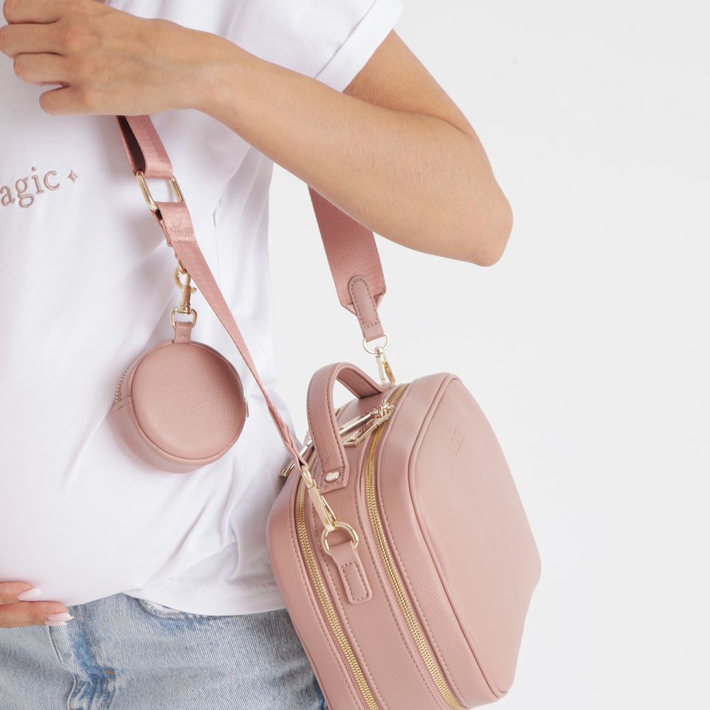 Accessoires pour puériculture - Organisateur & sac à bandoulière 2en1 VERA - JOISSY