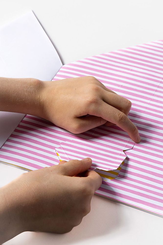 Jeux enfants - Archibook Cabin - CINQPOINTS