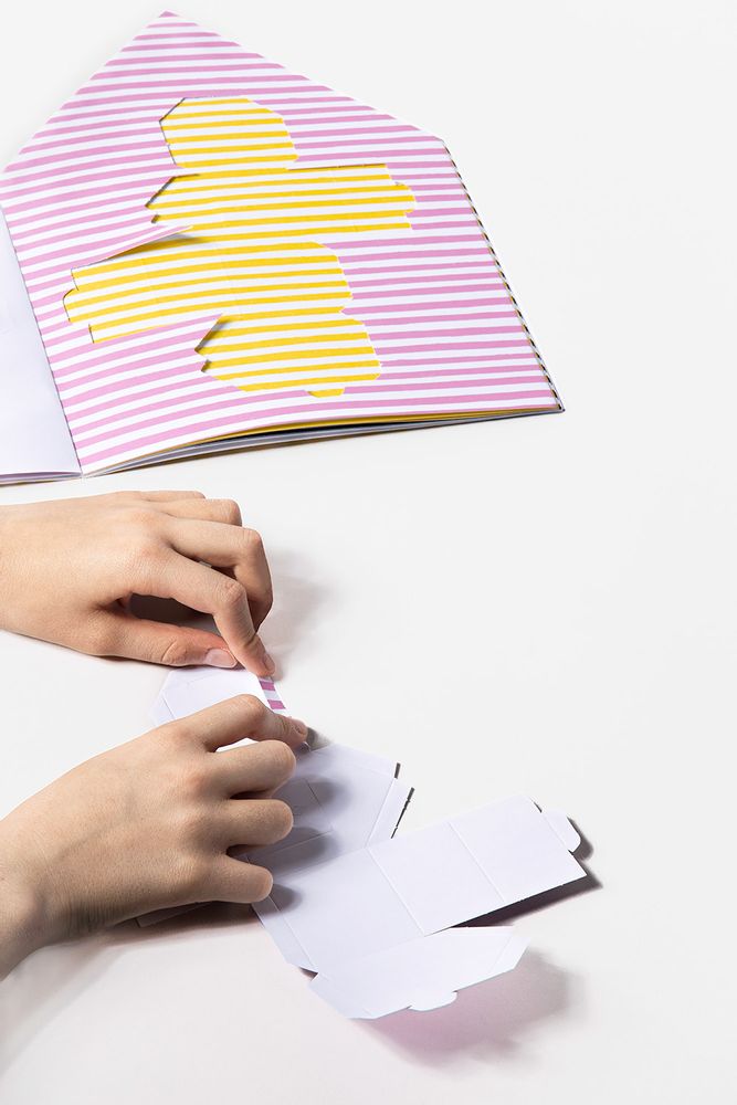 Jeux enfants - Archibook Cabin - CINQPOINTS