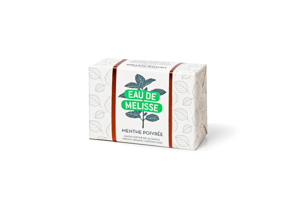 Soaps - Organic Soap - EAU DES CARMES