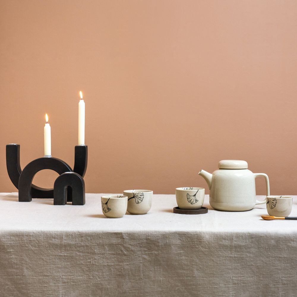 Mugs - Soft Collection stoneware - KINTA