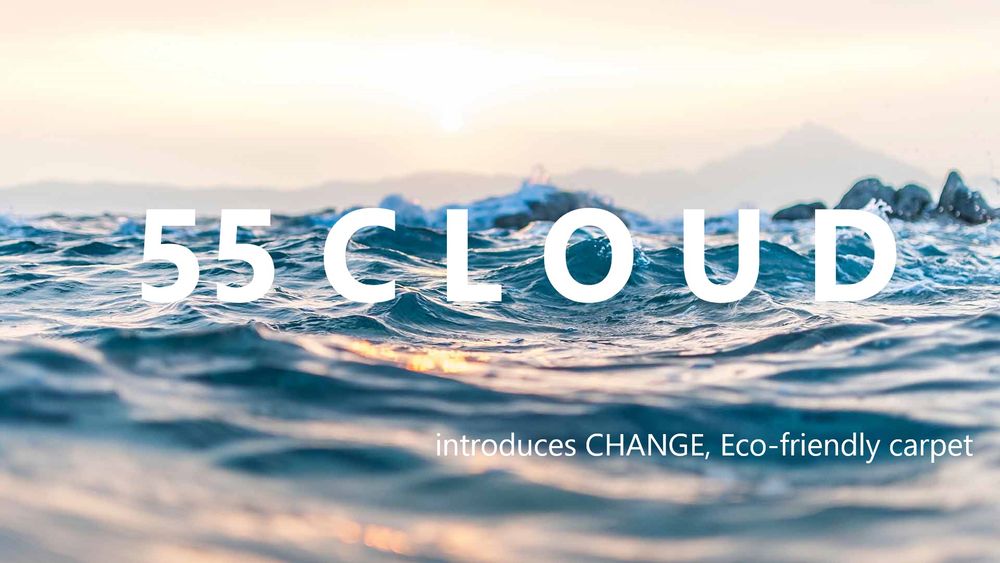Bespoke carpets - CHANGE - 55 CLOUD
