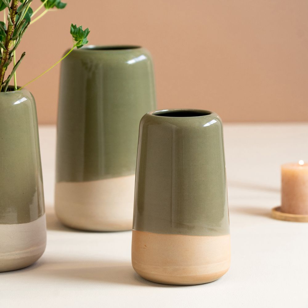 Vases - Vases en grès Rutunda - KINTA