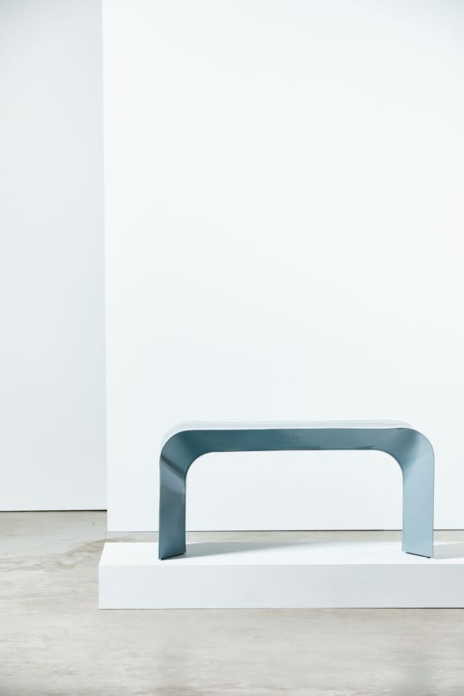 Objets design - Banc PAPERTHIN - MAKERS.STORE BY DESIGNERBOX