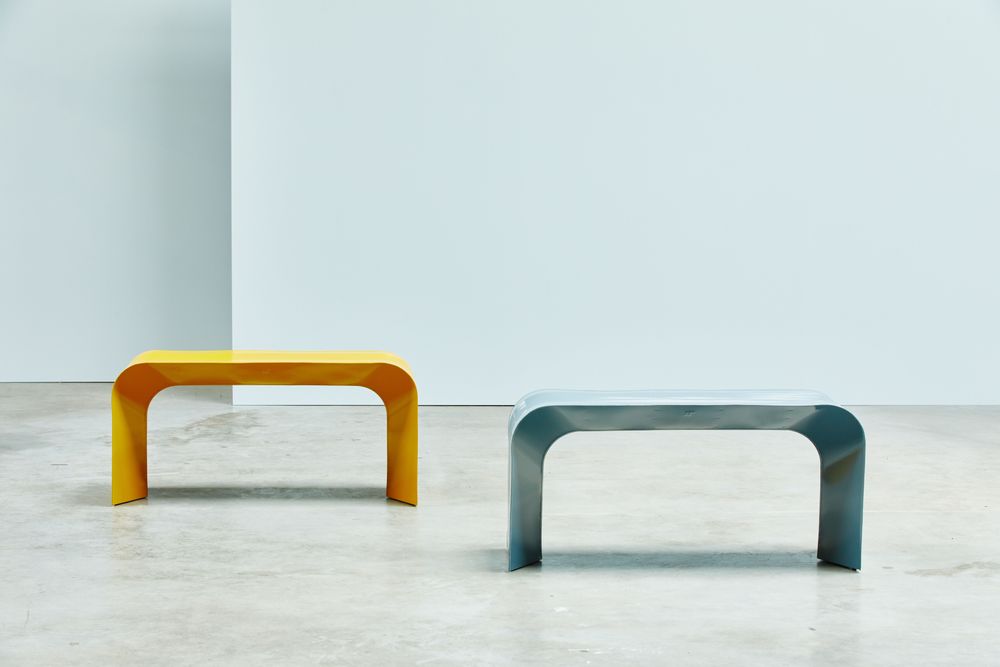 Objets design - Banc PAPERTHIN - MAKERS.STORE BY DESIGNERBOX
