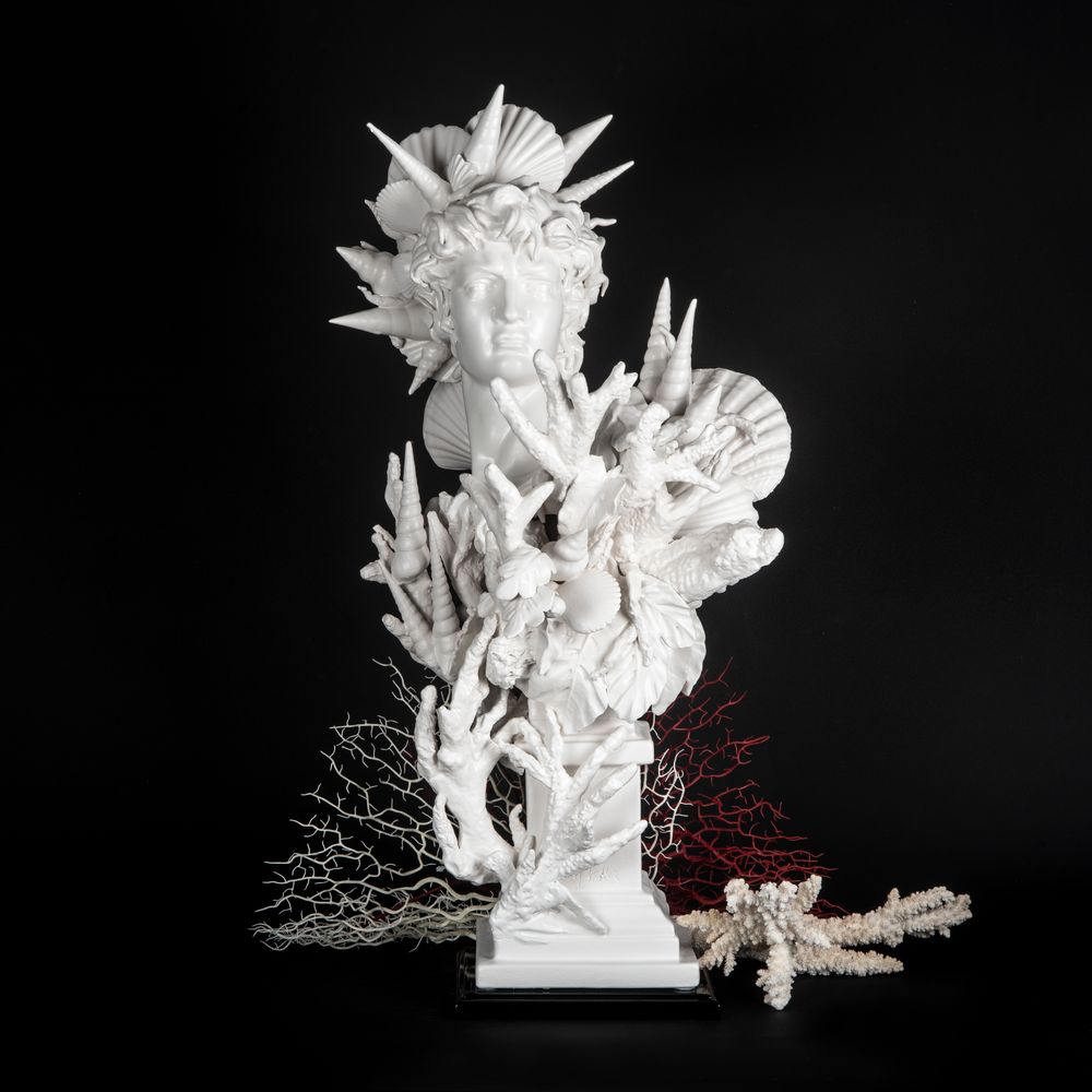 Design objects - David abissi - I BORBONE SRL ARTE DI CAPODIMONTE