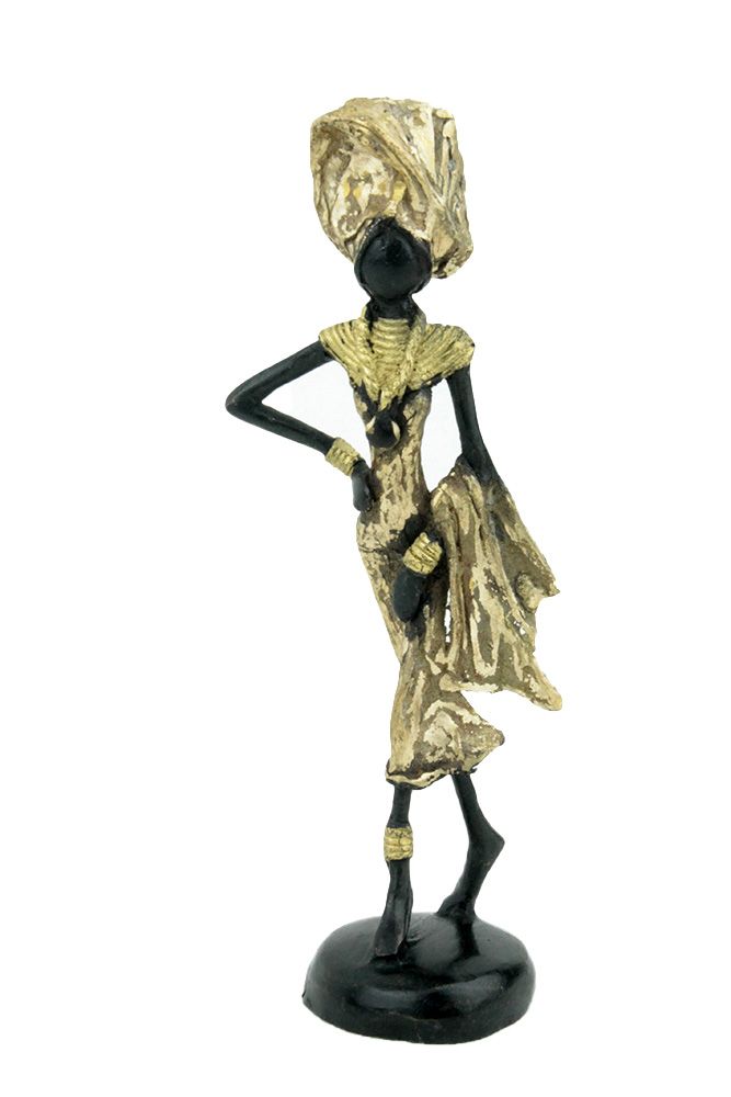 Objets de décoration - Statues en bronze - BRONZES D'AFRIQUE
