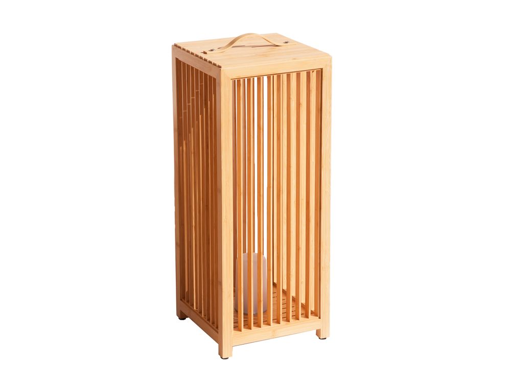 Decorative objects - UZEA lantern TRAITS L - EZEÏS