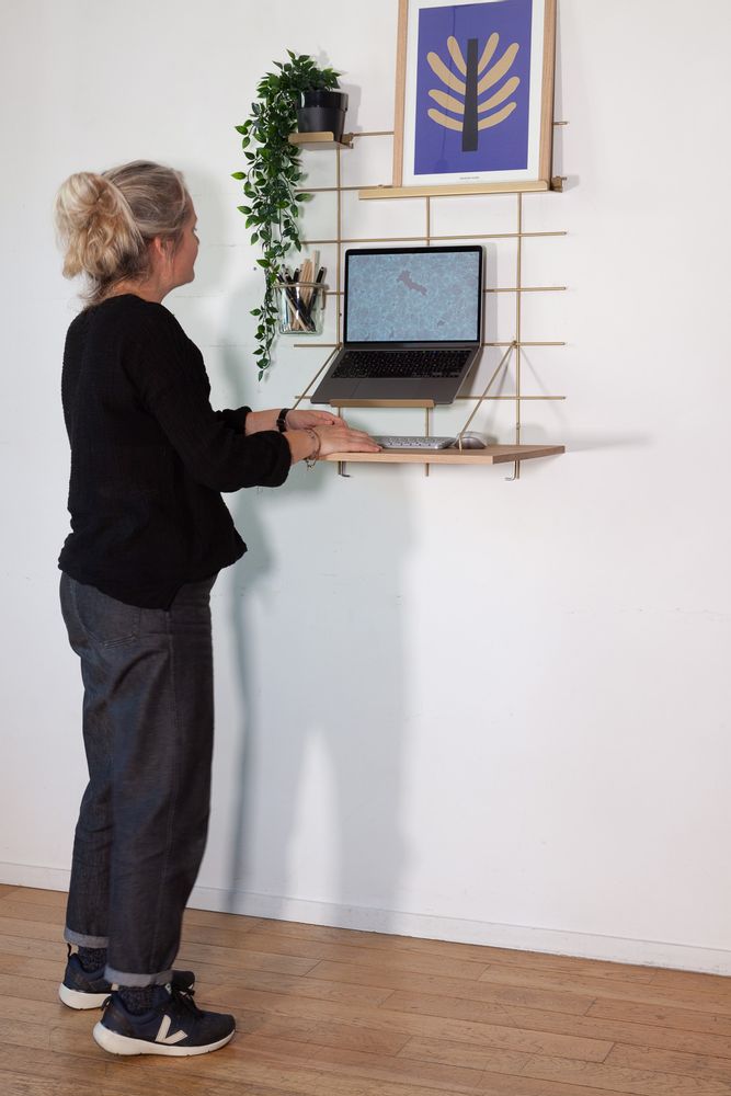 Bureaux - Bureau / Home Office - GASSIEN