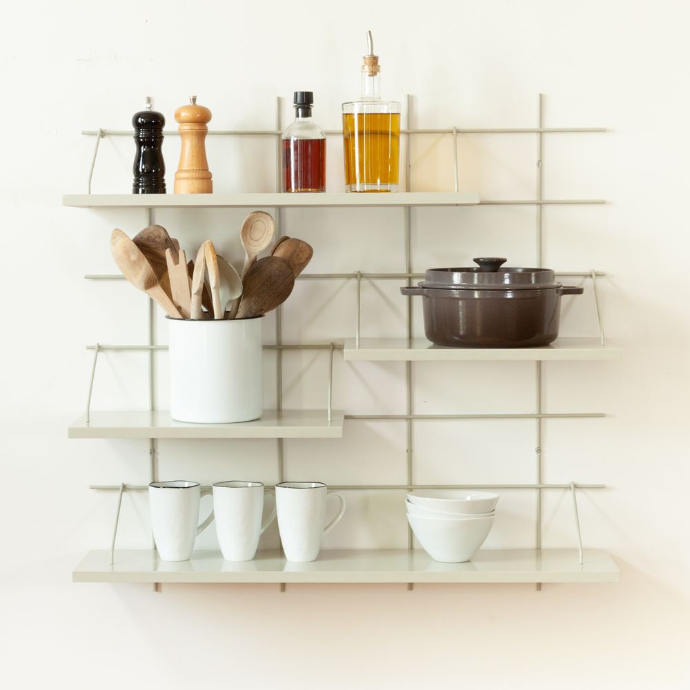 Meubles de cuisines - Etagères cuisine - GASSIEN
