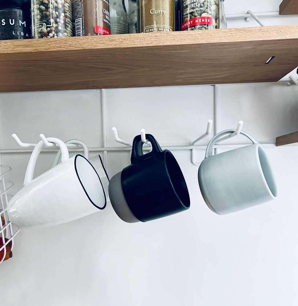 Meubles de cuisines - Etagères cuisine - GASSIEN