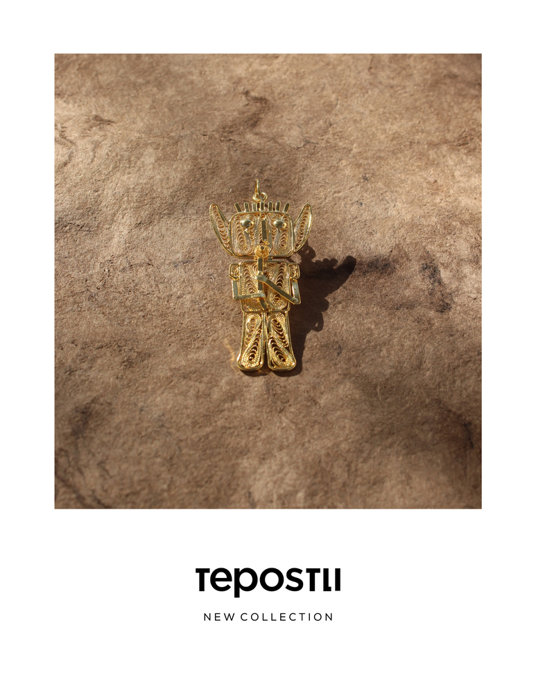 Jewelry - GUACHE - TEPOSTLI
