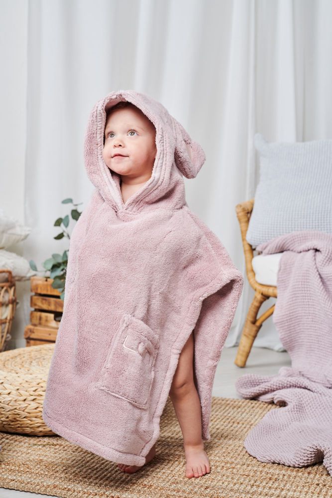 Bain pour enfant - Poncho enfant, 5-10 ans - LUIN LIVING