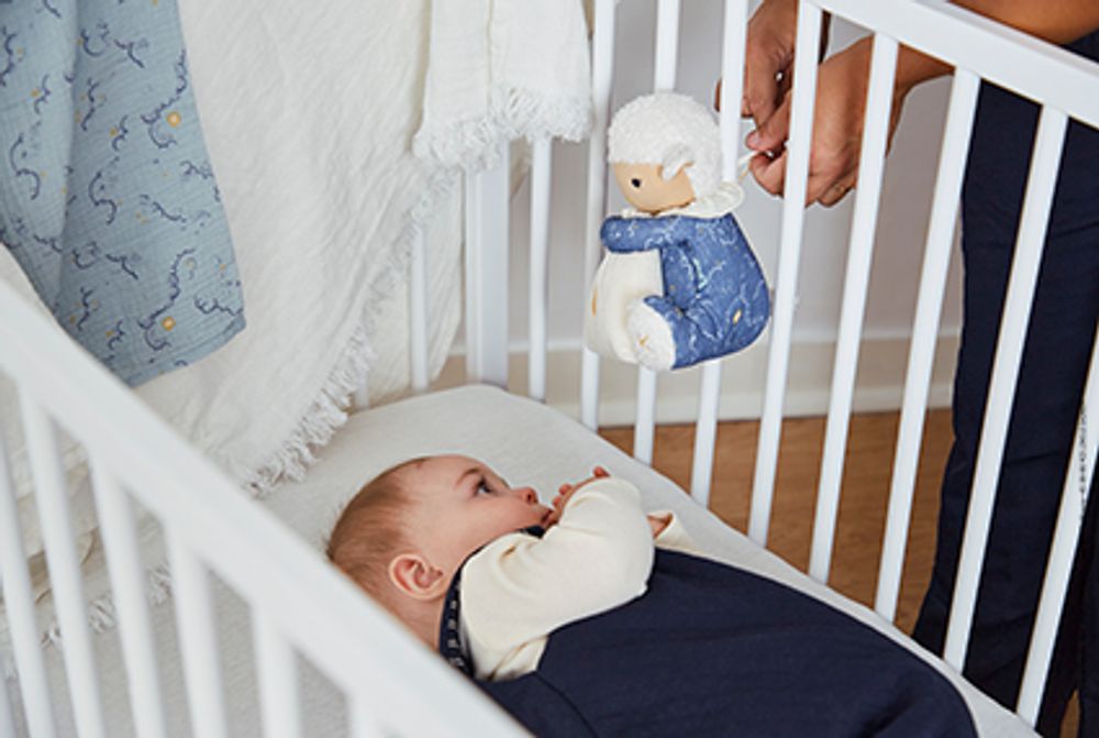 Soft toy - Carré Douceur range - KALOO