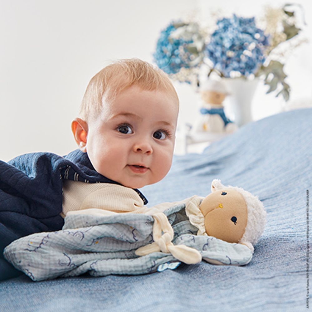 Soft toy - Carré Douceur range - KALOO