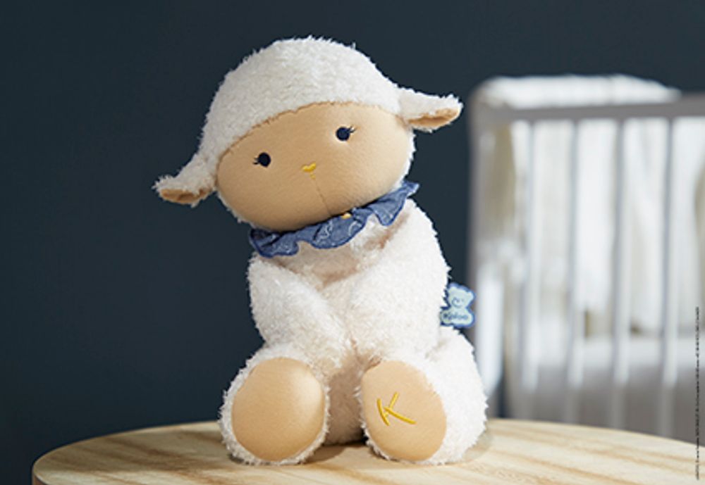 Soft toy - Carré Douceur range - KALOO