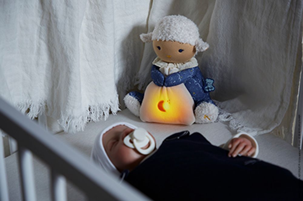 Soft toy - Carré Douceur range - KALOO