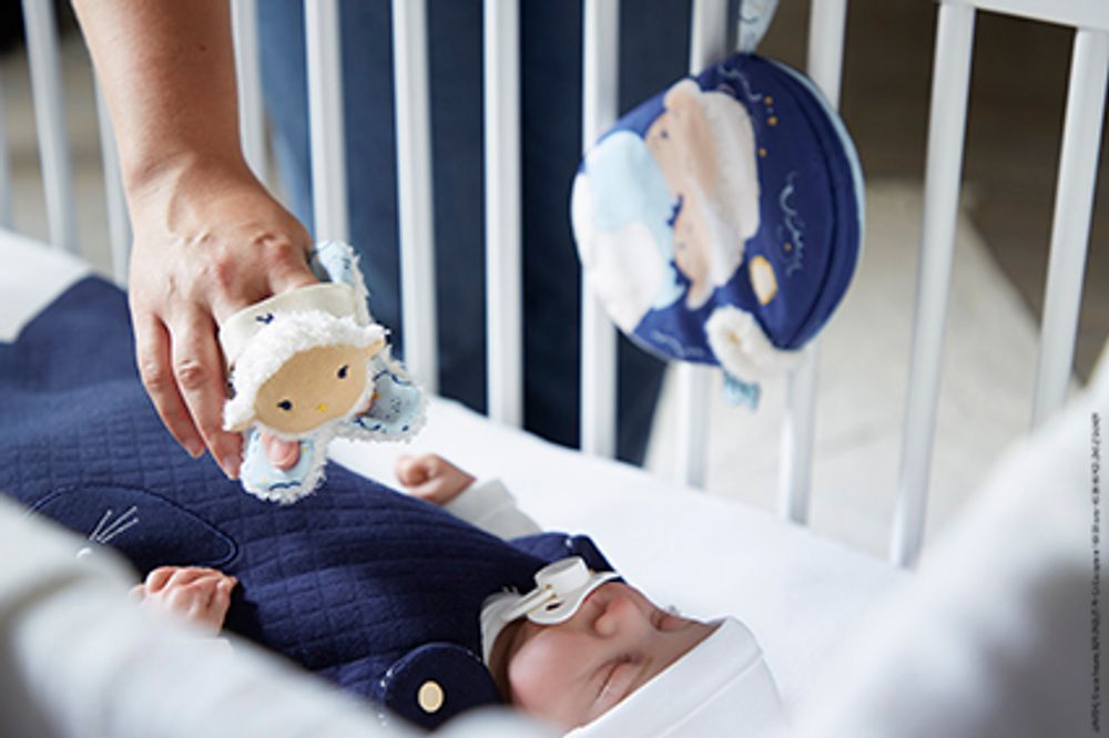 Soft toy - Carré Douceur range - KALOO