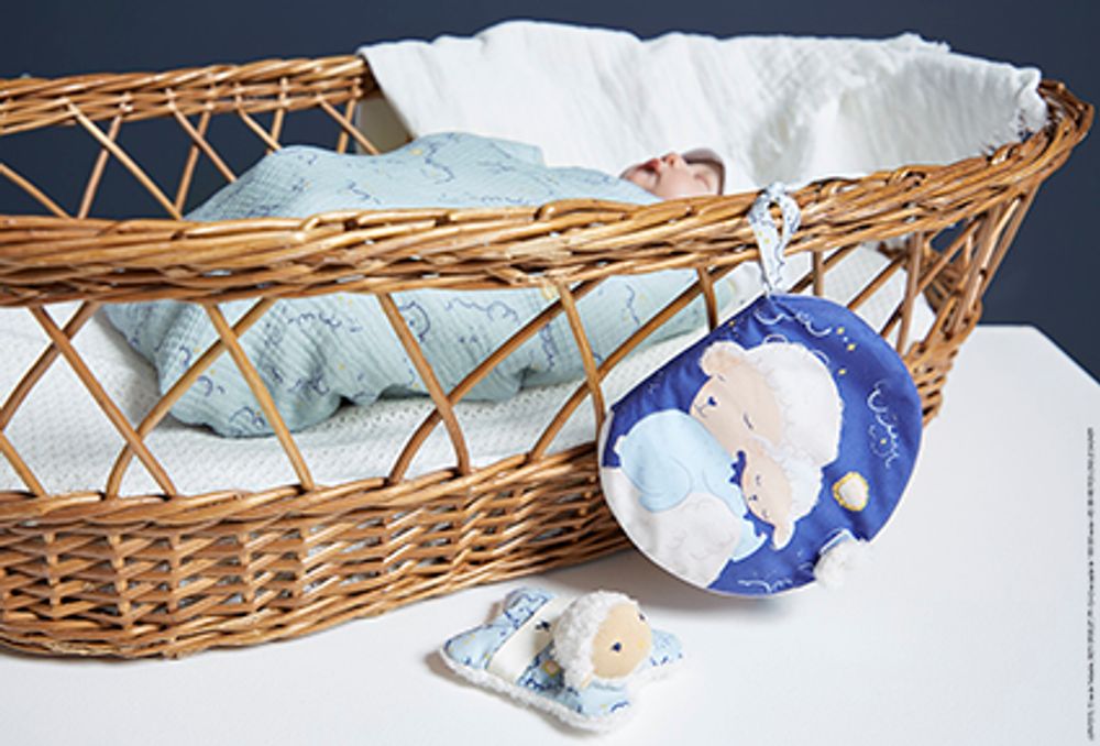 Soft toy - Carré Douceur range - KALOO