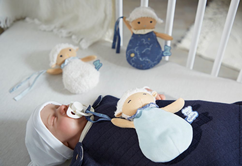 Soft toy - Carré Douceur range - KALOO
