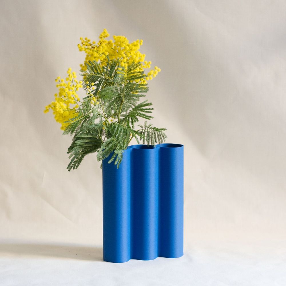 Decorative objects - Vase Álvaro - MAKERS.STORE BY DESIGNERBOX
