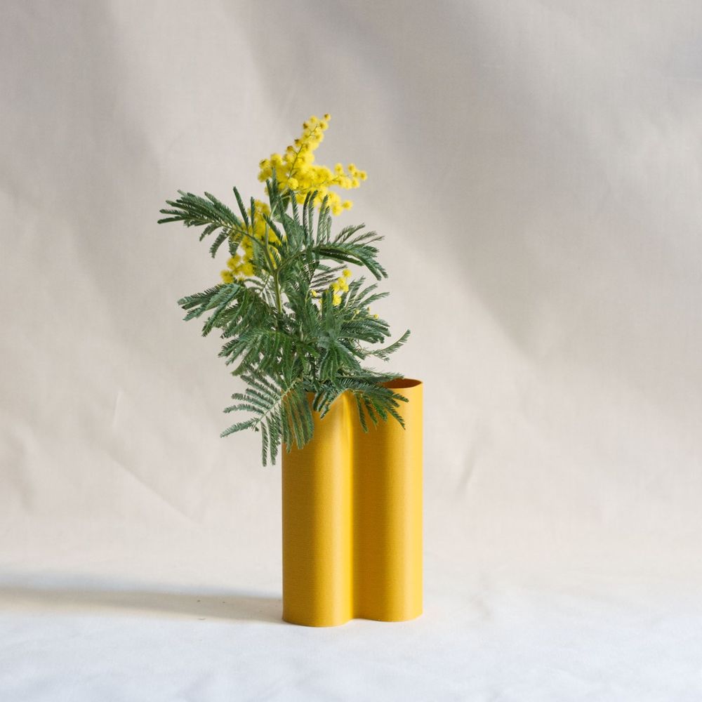 Decorative objects - Vase Álvaro - MAKERS.STORE BY DESIGNERBOX