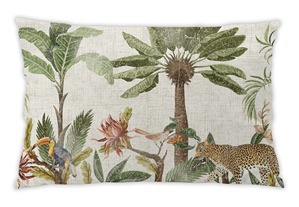 Coussins textile - Coussin extérieur garni - AUTREFOIS DÉCORATION