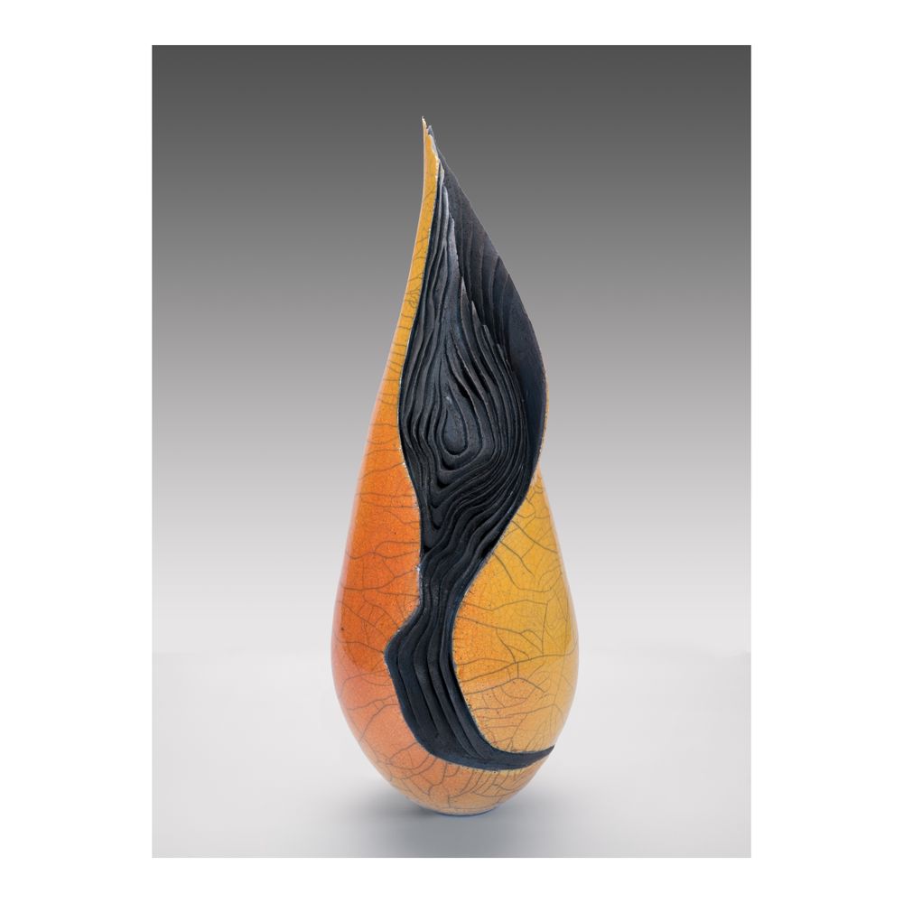 Céramique - C003 Collection Coralienne - LÉNORA LE BERRE ART CÉRAMISTE