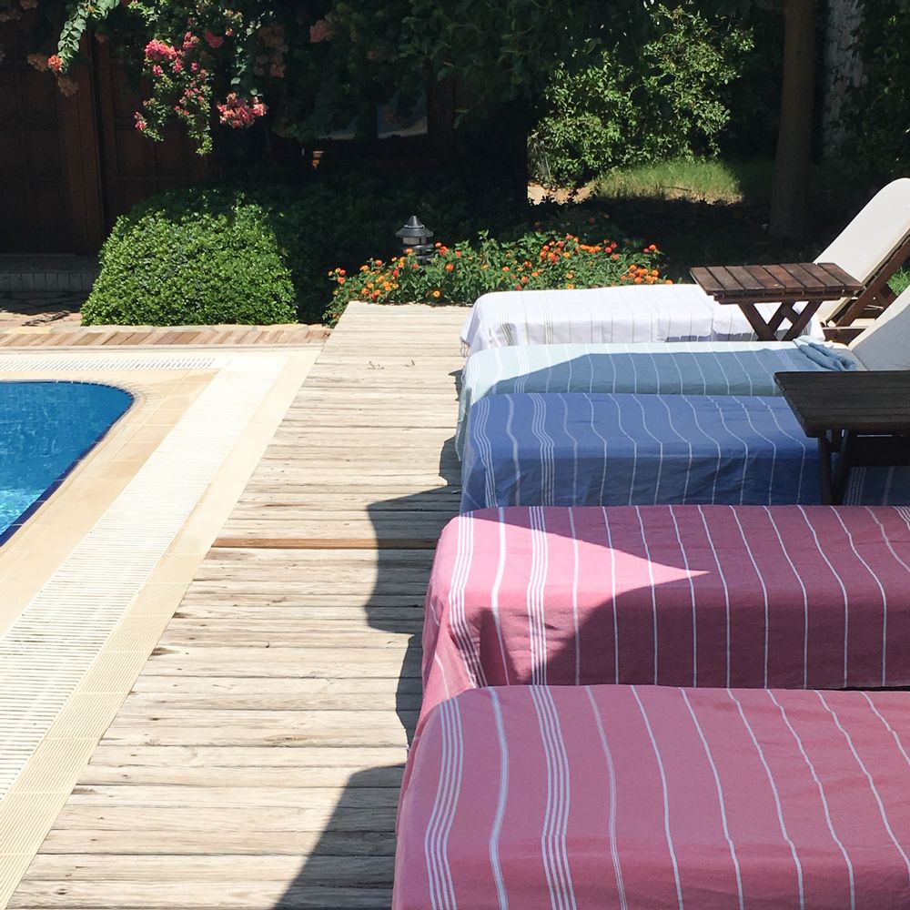 Hammams - Fouta - OTTOMANIA
