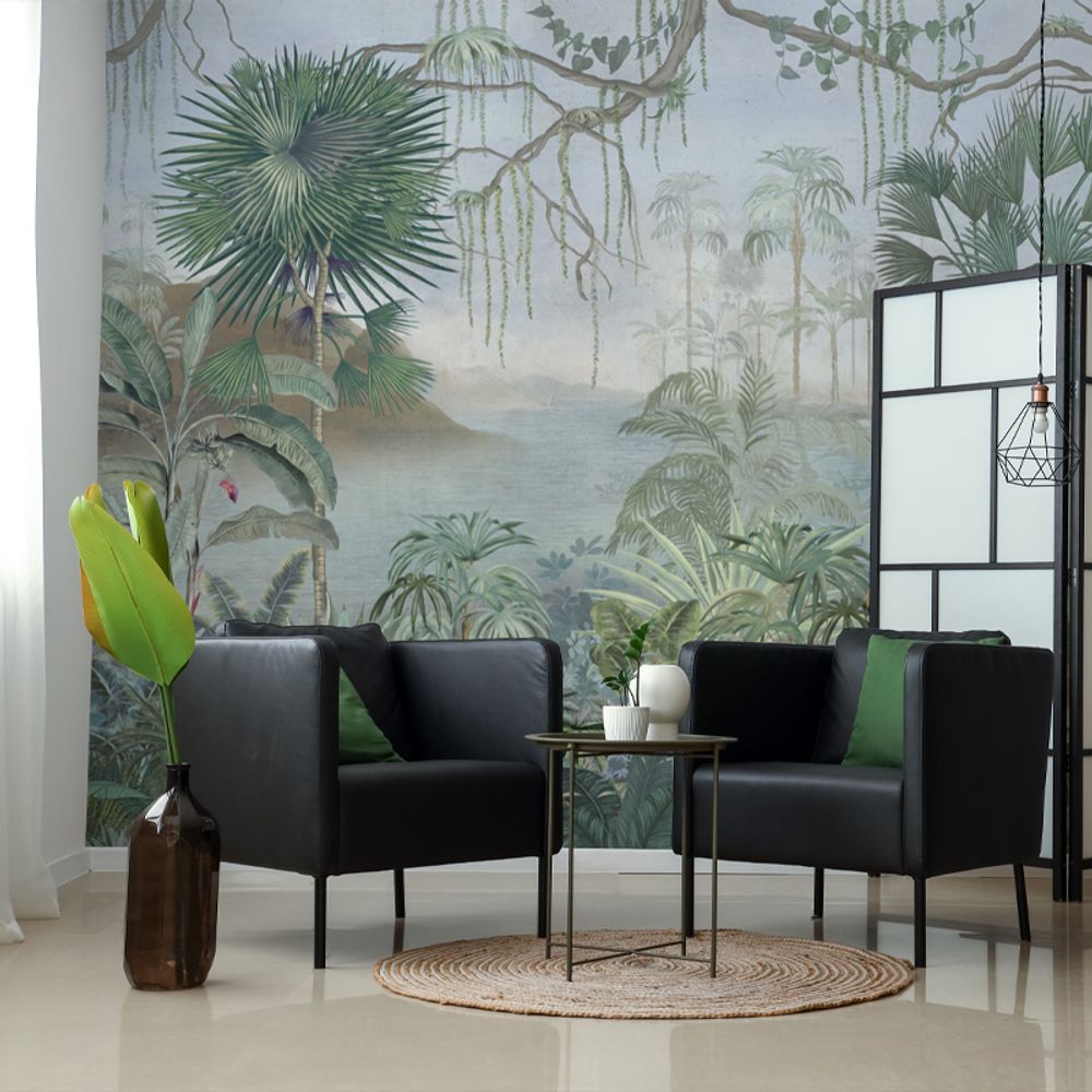 Design objects - Sedna wallpaper. - VLADILA AESTHETIC INDESIGN
