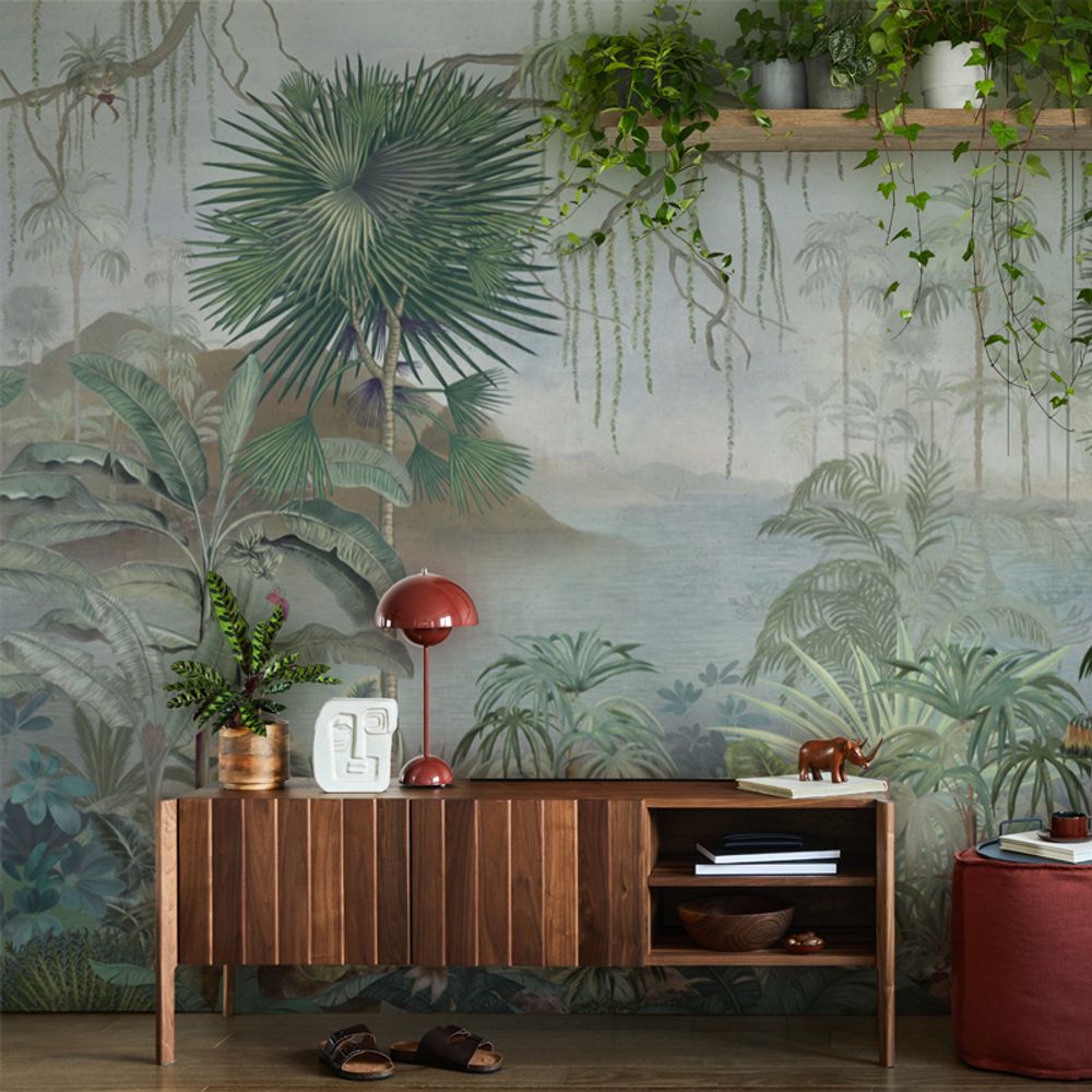 Design objects - Sedna wallpaper. - VLADILA AESTHETIC INDESIGN