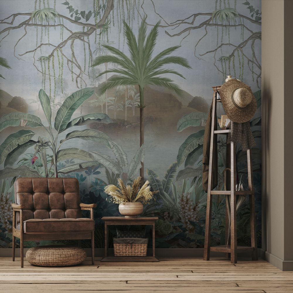 Design objects - Sedna wallpaper. - VLADILA AESTHETIC INDESIGN