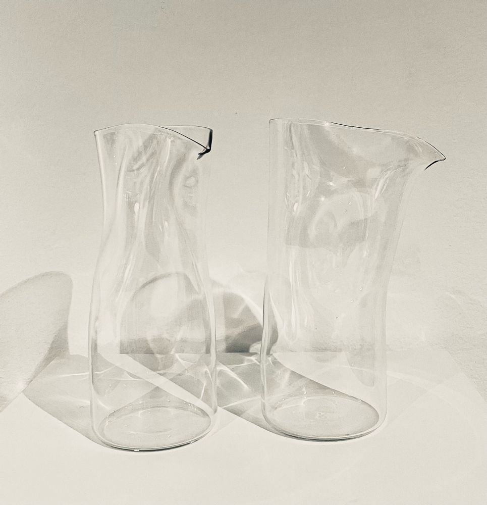 Carafes - Wave Carafe - DOVETUSAI