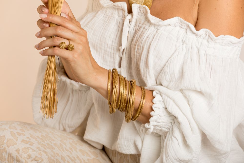 Jewelry - Mangaba Bracelets - ACAÏ