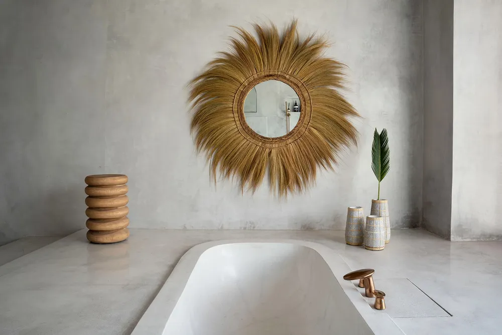 Vases - The Cutie Vase - Concrete Natural - M - BAZAR BIZAR LIVING