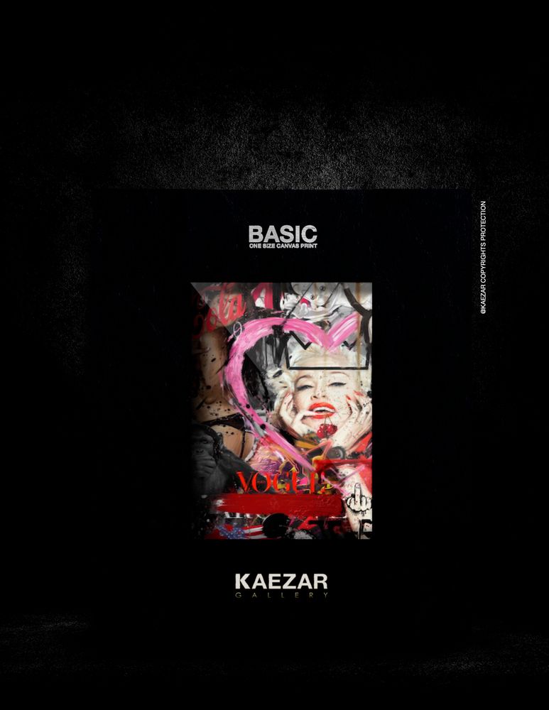 Paintings - AMERICAN POP - KAEZAR GALLERY