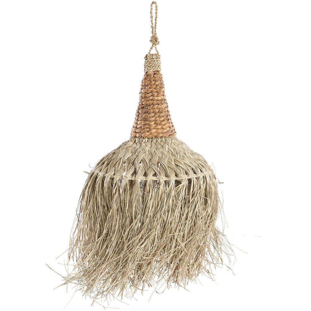 Hanging lights - The Playa Pendant - Natural - M - BAZAR BIZAR LIVING